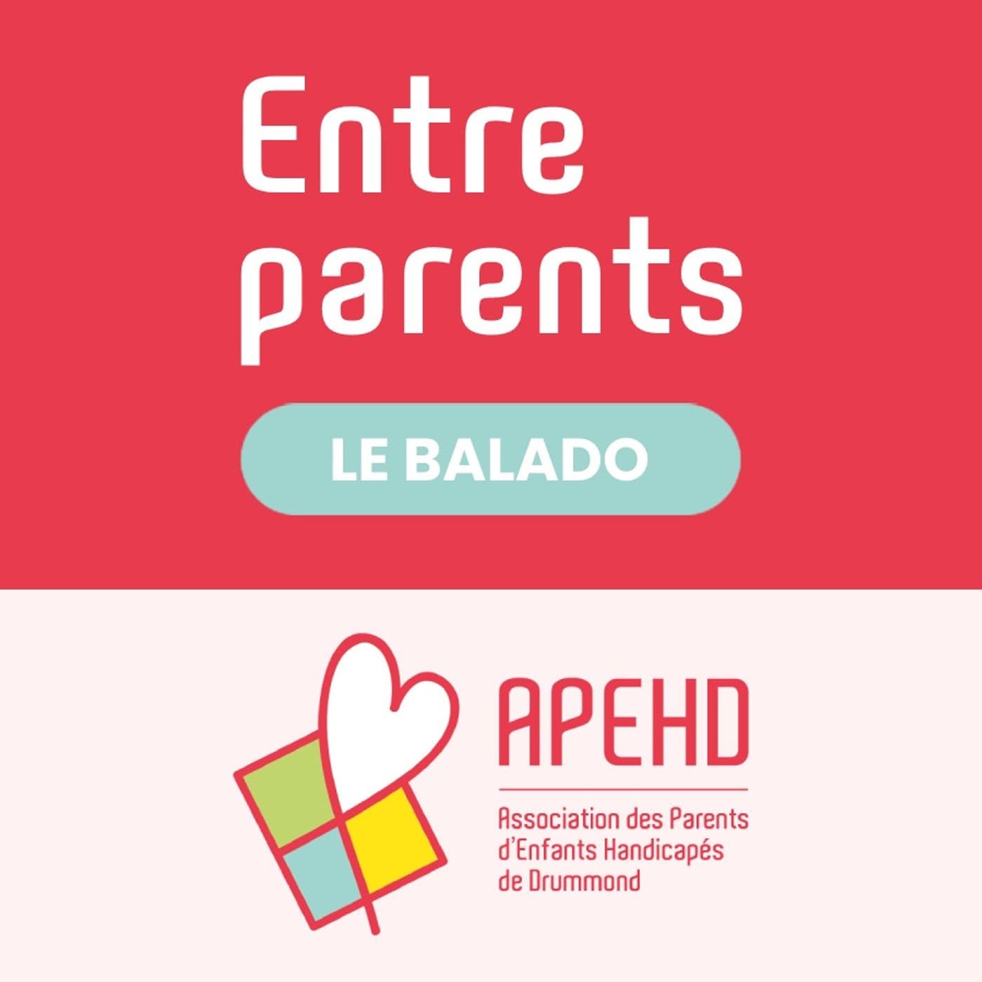 Entre parents - APEHD - Podcasts
