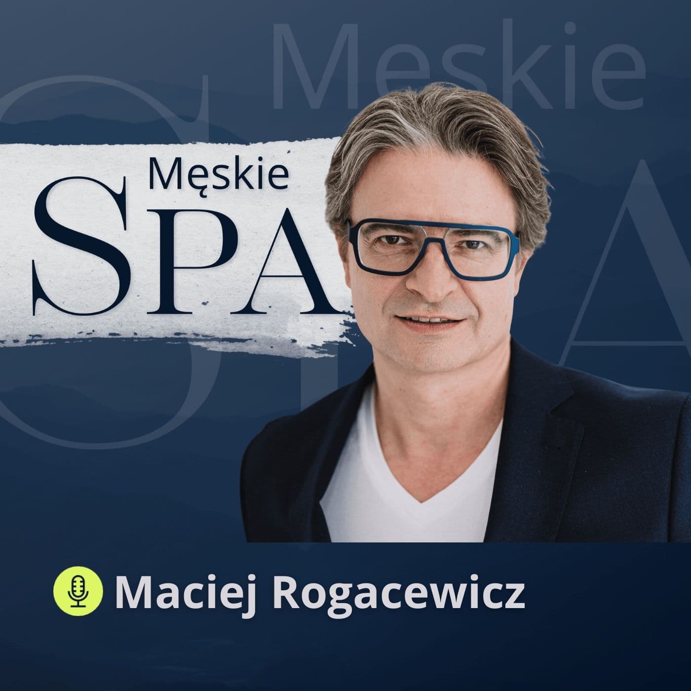 Męskie SPA - Podcasts