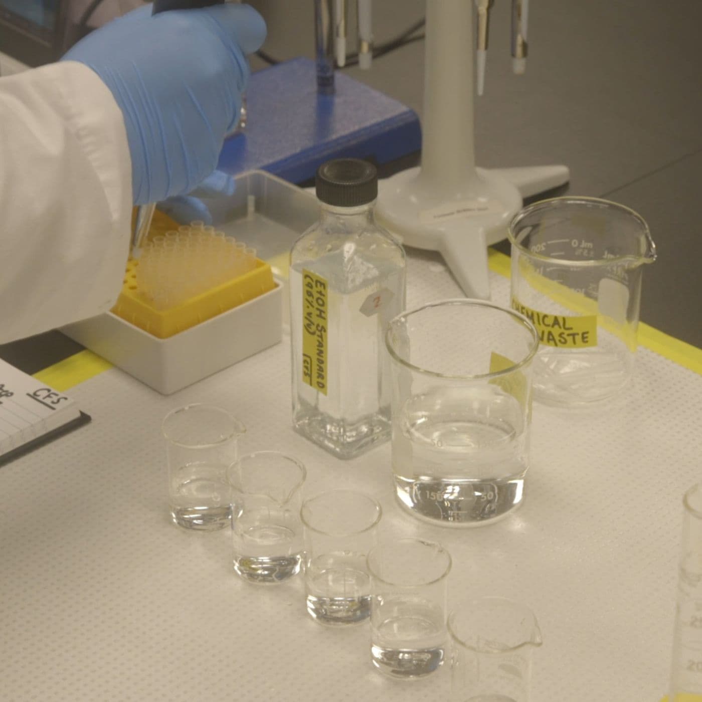 Forensic Toxicology