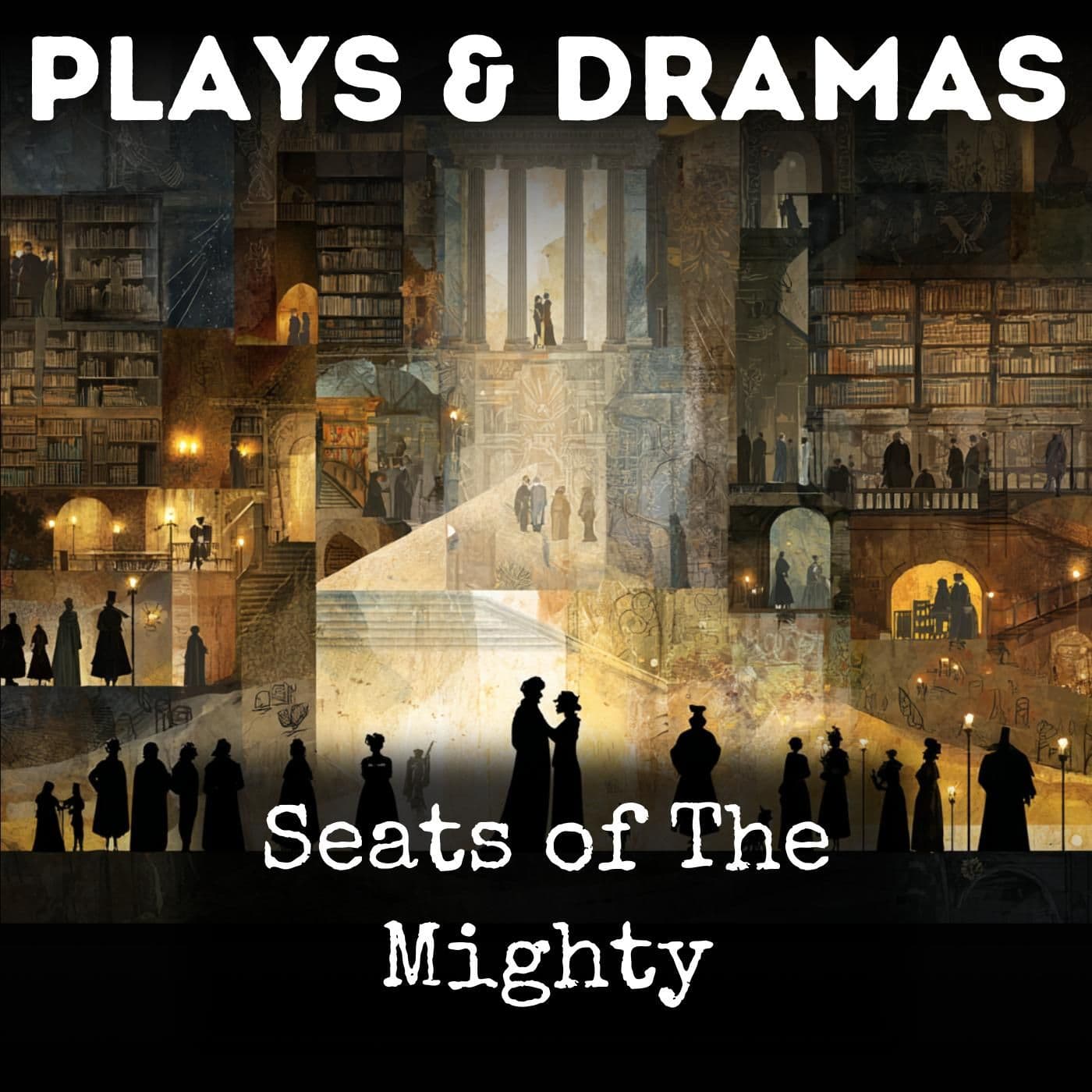 Seats of The Mighty - Podcasts