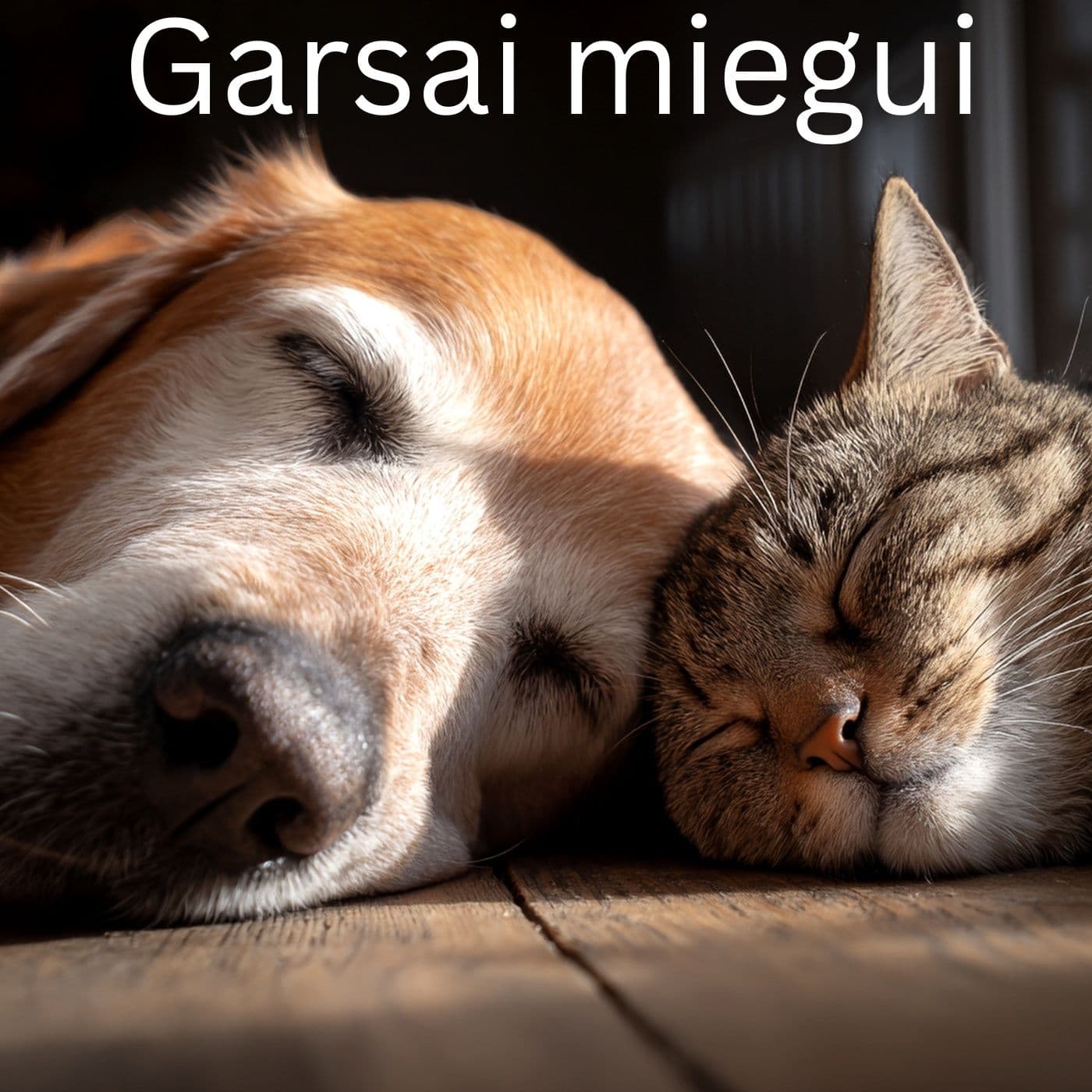 Garsai miegui - Podcasts