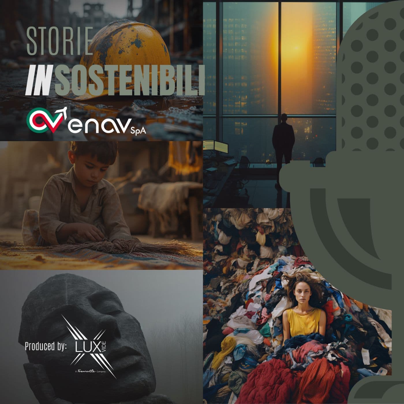 Storie insostenibili - Podcasts