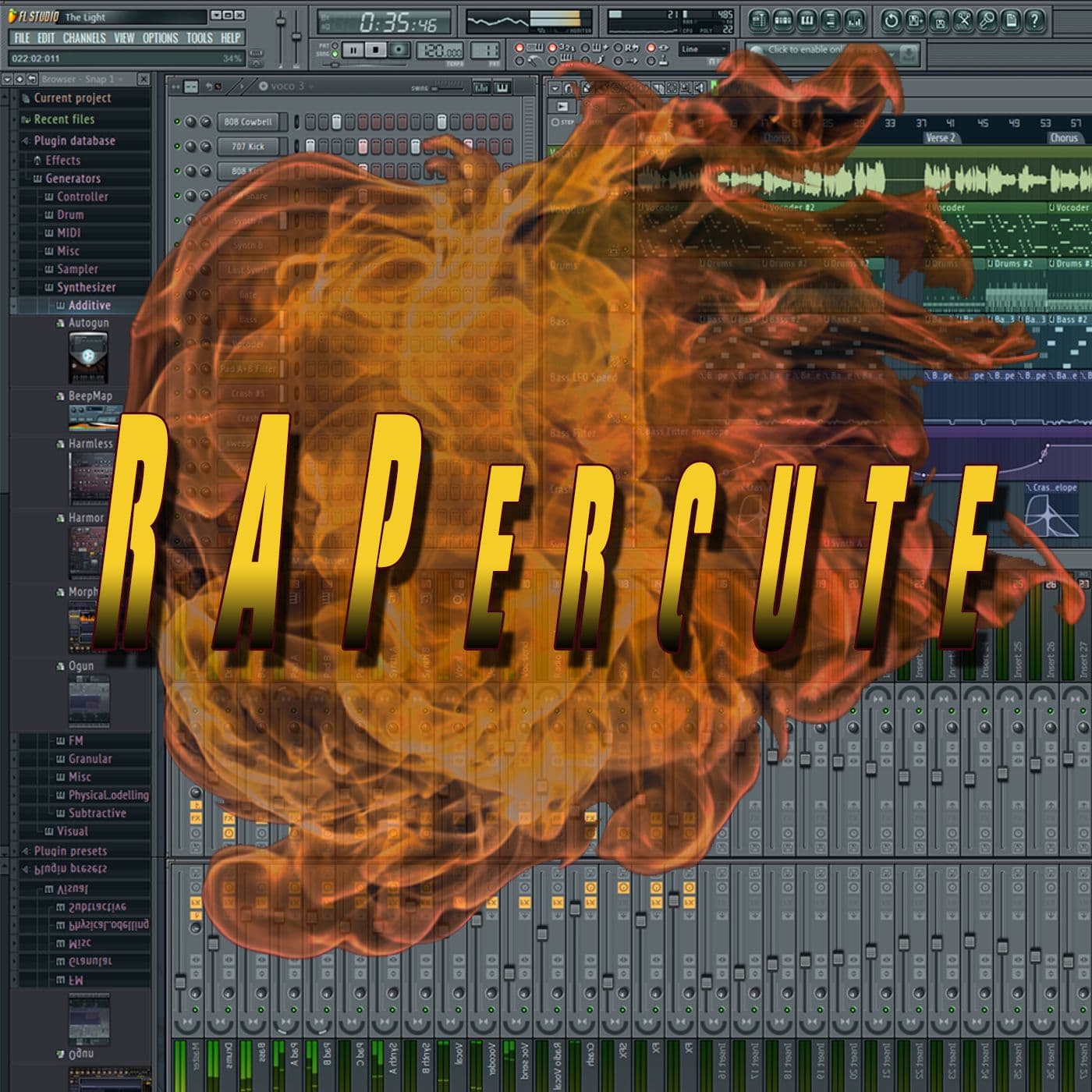 RAPercute - Podcasts