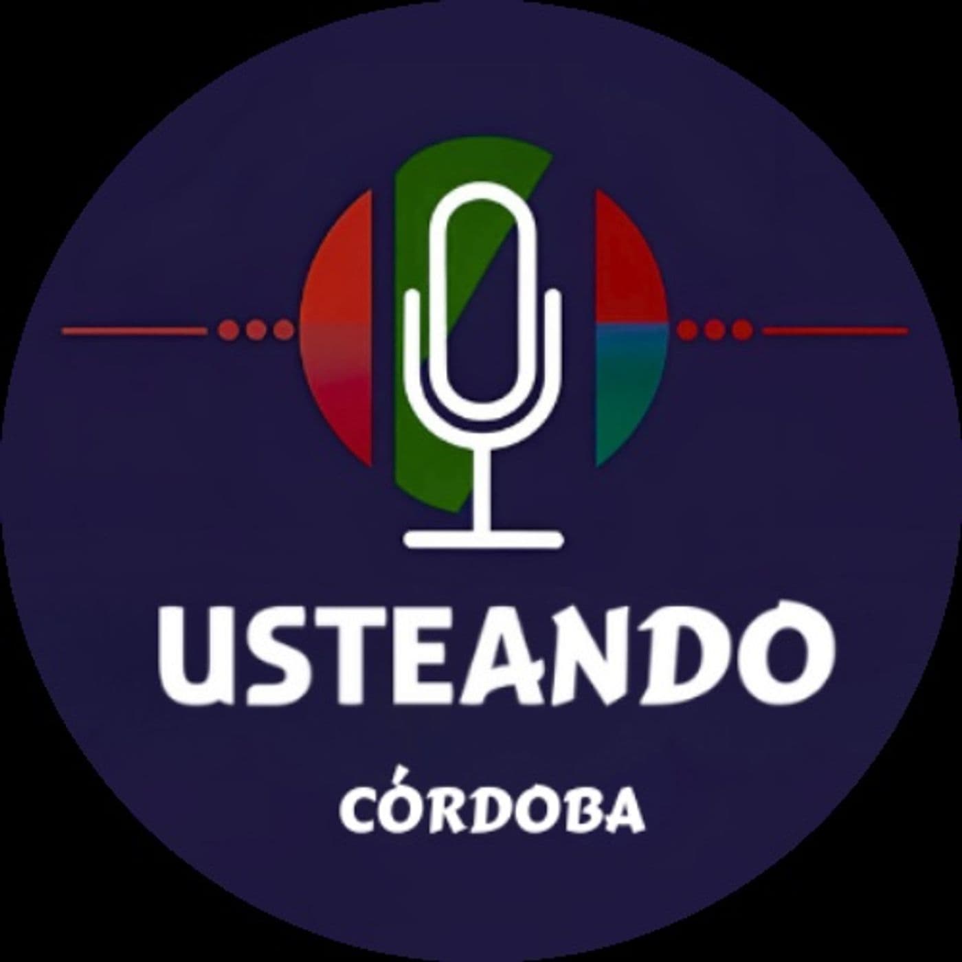 Usteando - Podcasts