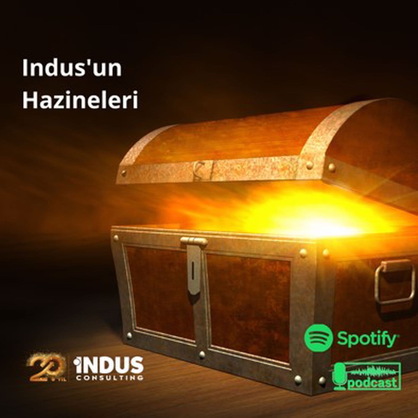 Indus'un Hazineleri - Podcasts