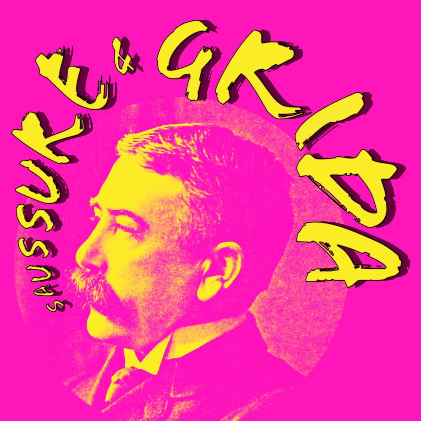 Saussure e grida - Podcasts