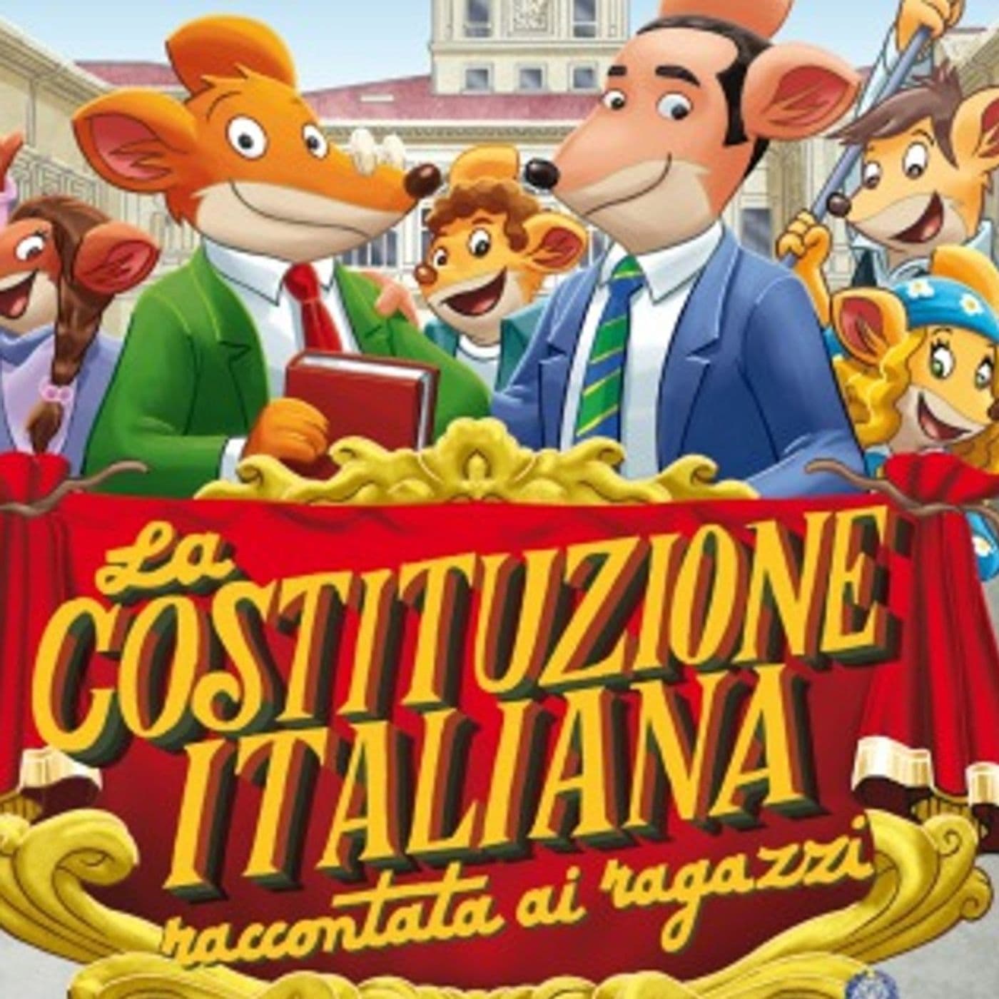 La Costituzione Italiana - Podcasts