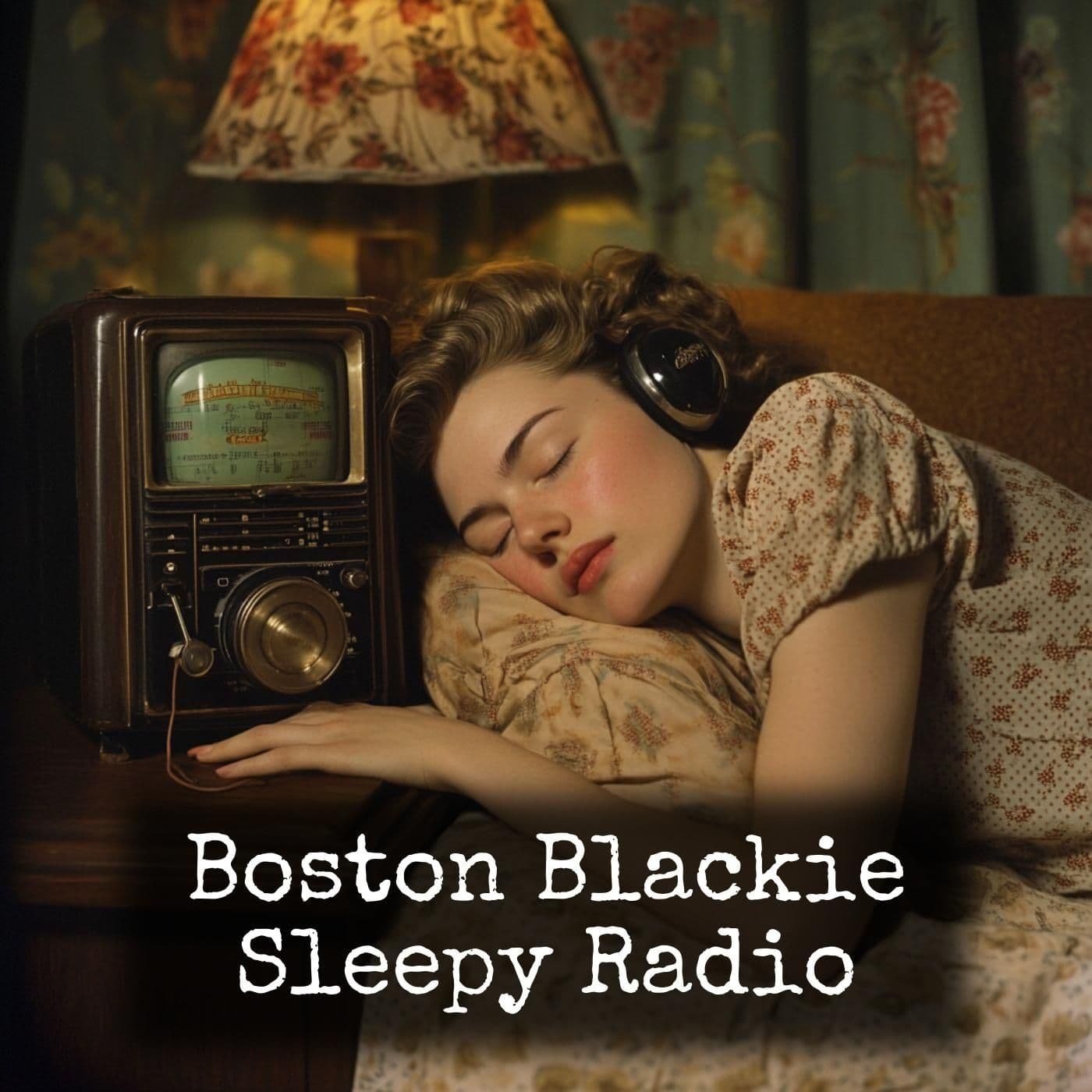 Boston Blackie - Sleepy Radio - Podcasts