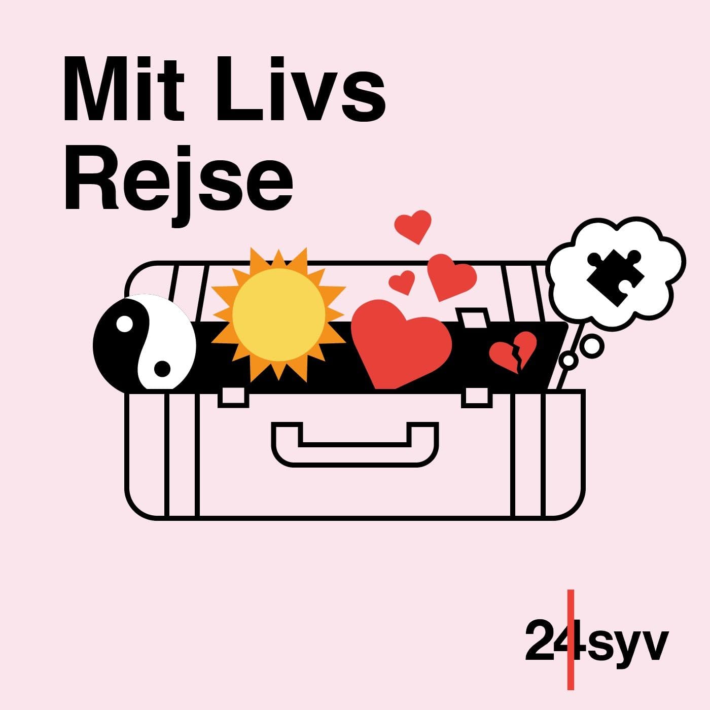 Mit Livs Rejse - Podcasts