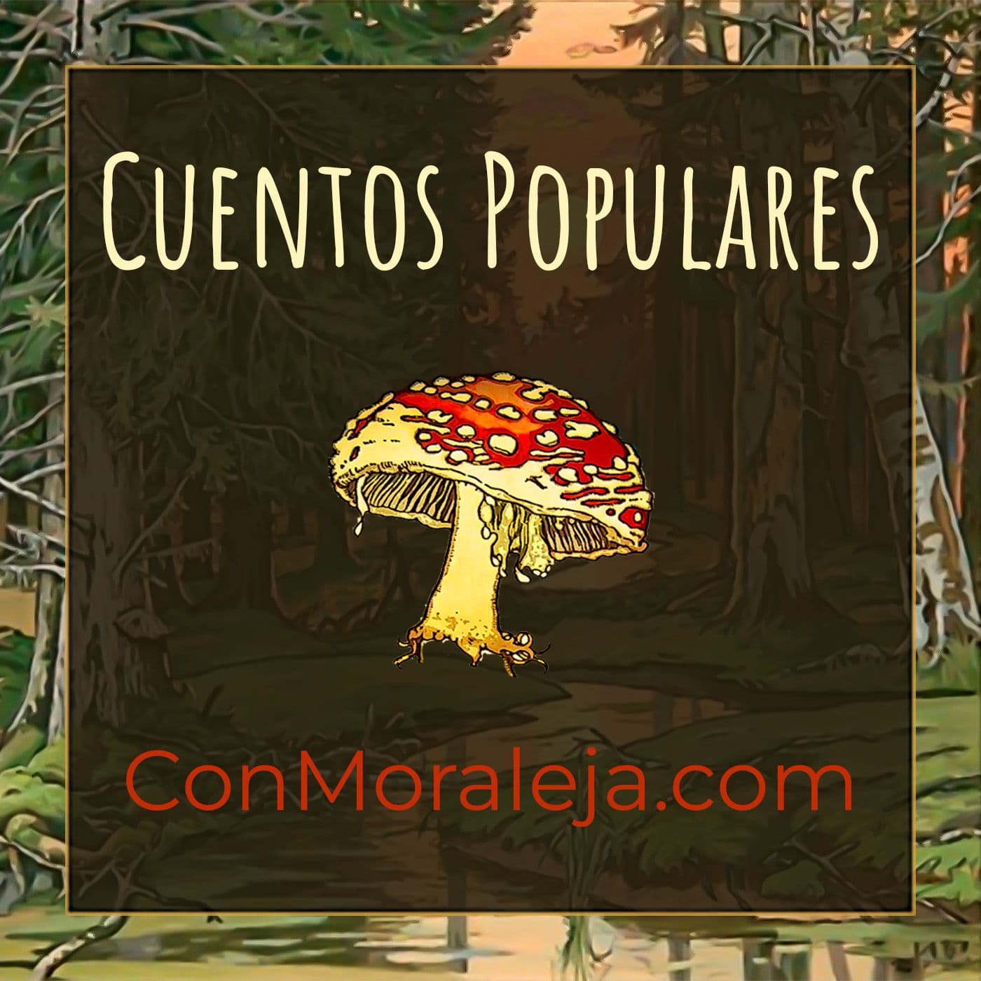 Cuentos Populares Con moraleja - Podcasts
