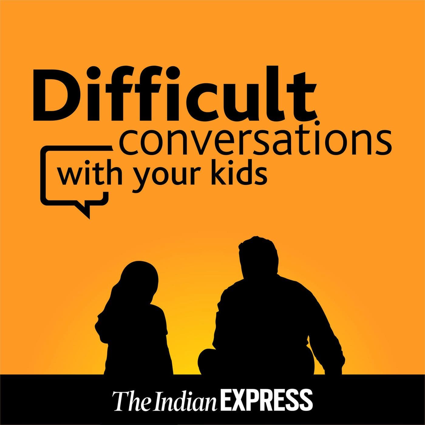 Difficult Conversations with Your Kids - Podcasts