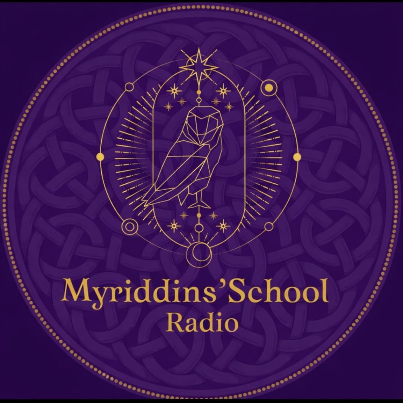 Myriddins' Radio - Podcasts