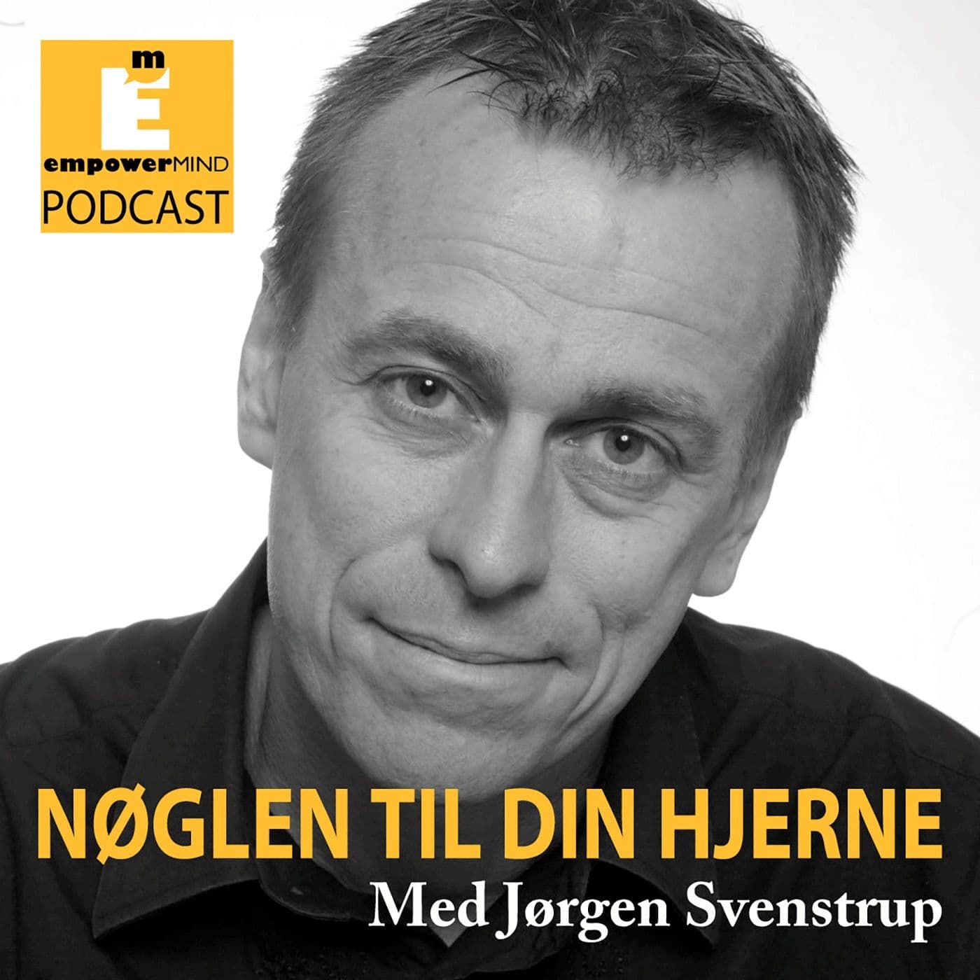 Nøglen til din hjerne - Podcasts
