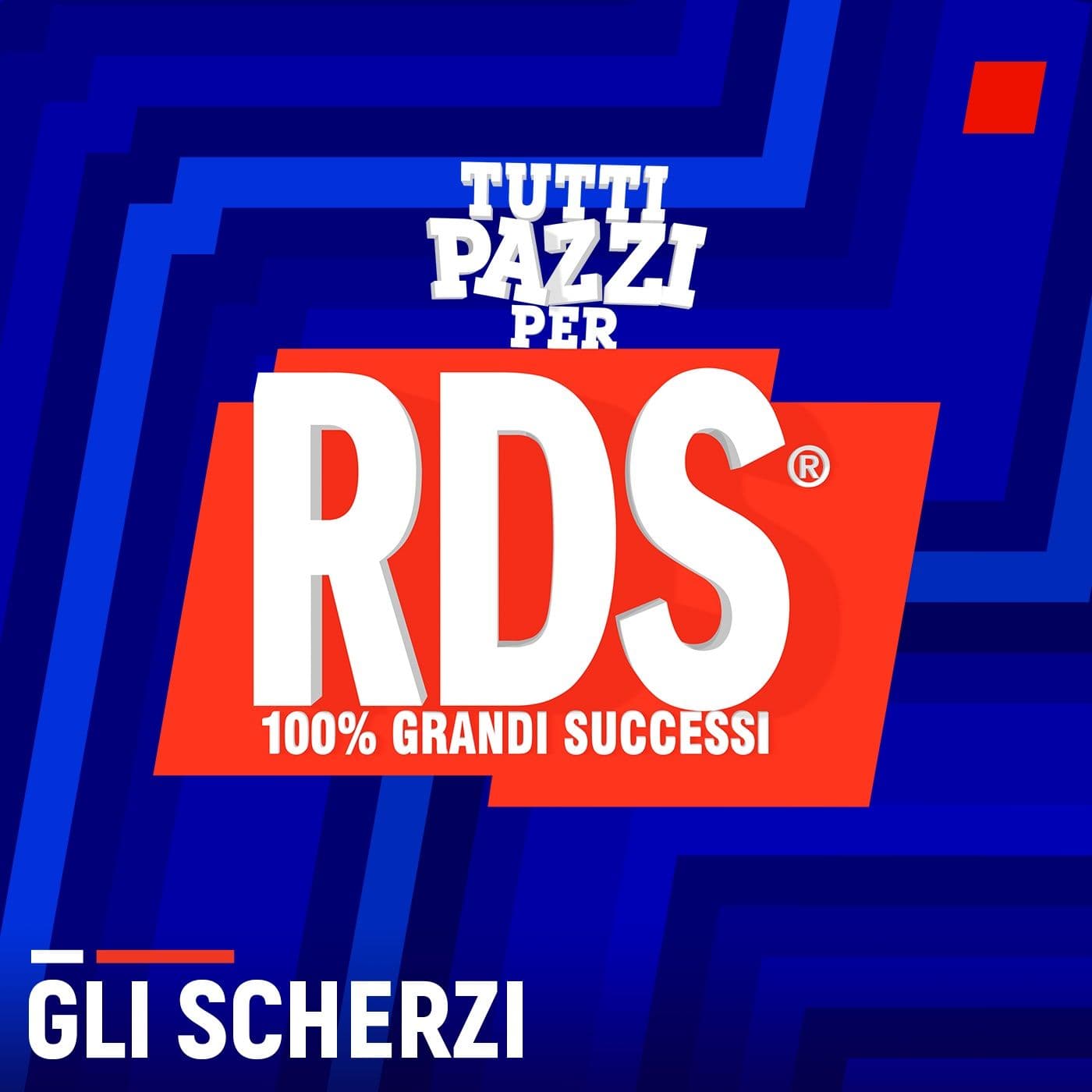 Gli scherzi di Tutti Pazzi per RDS