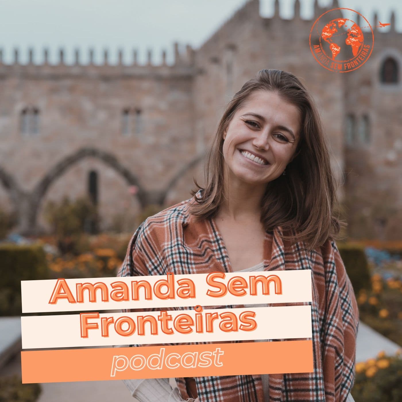 Amanda Sem Fronteiras - Podcasts