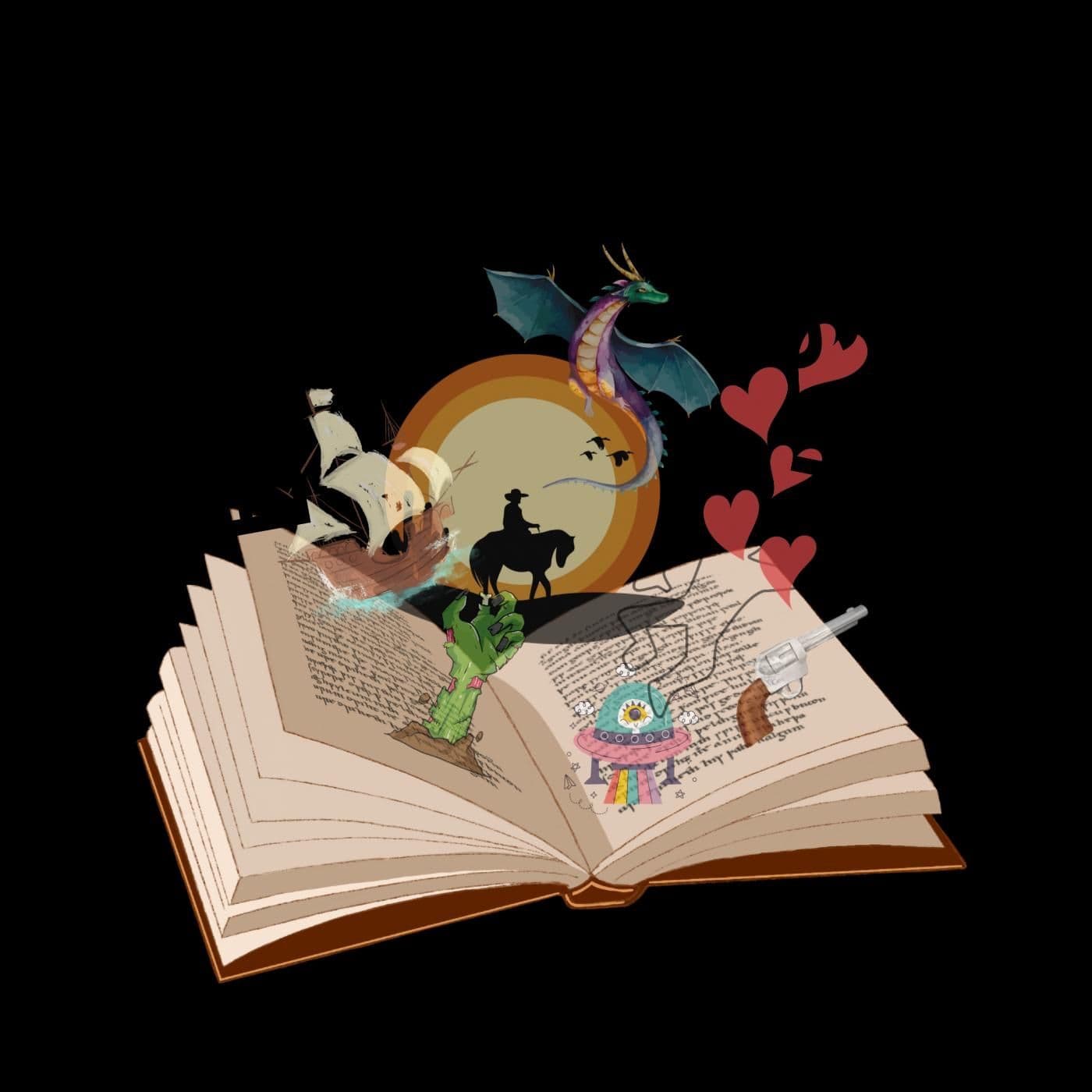 Bookish | Immaginaria - Podcasts