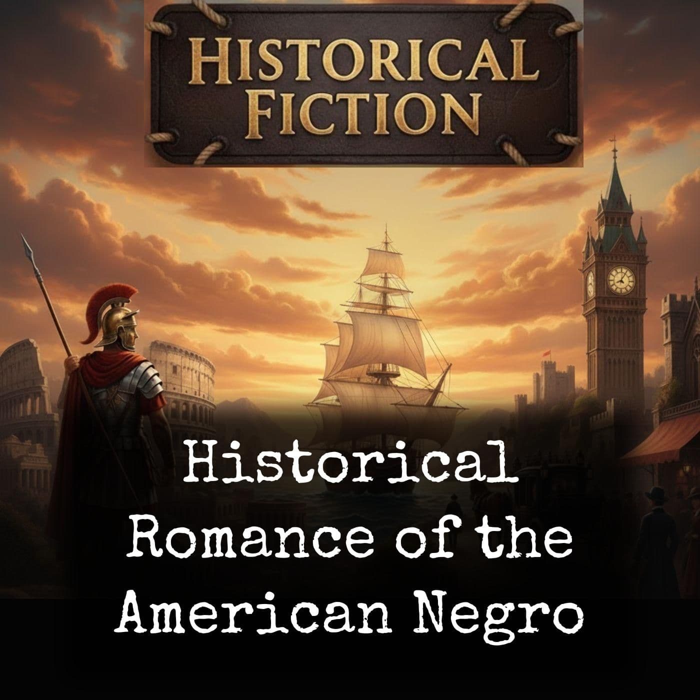 Historical Romance of the American Negro - Podcasts