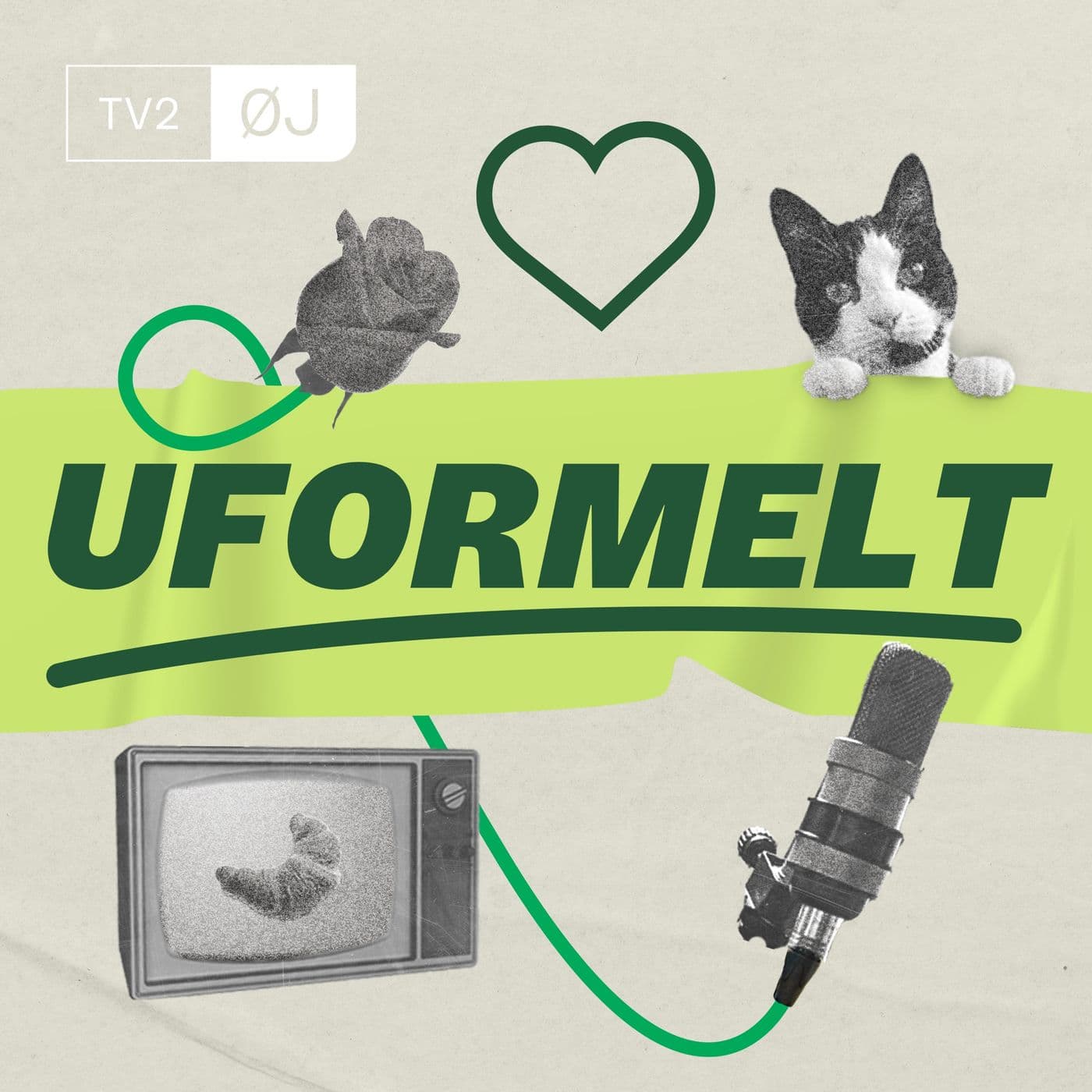 Uformelt - Podcasts