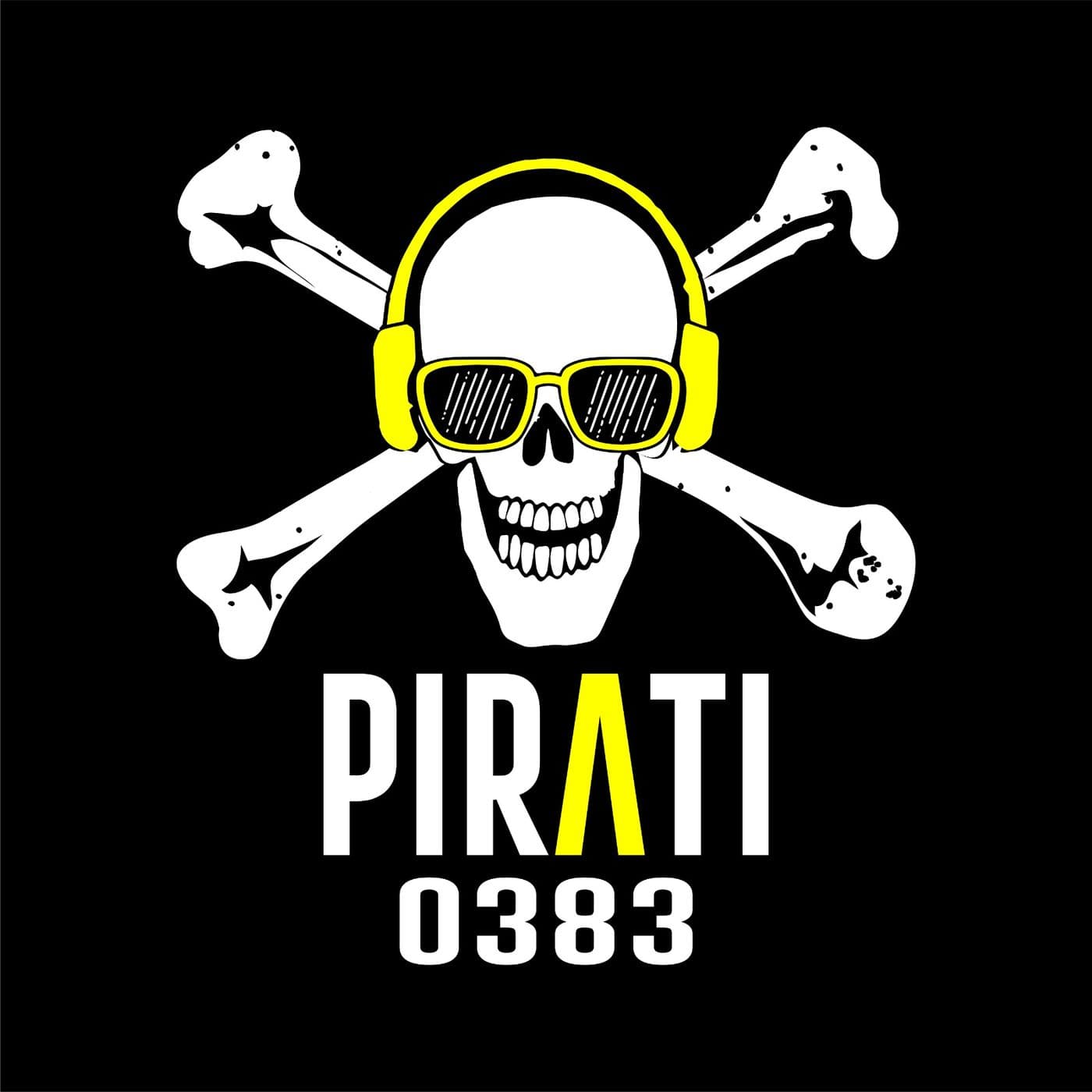 Pirati 0383 - Podcasts