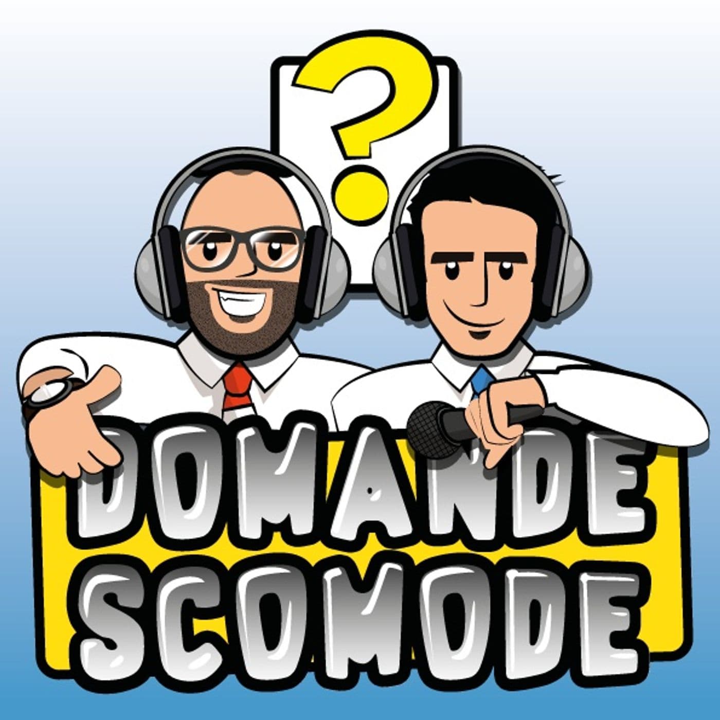 Domande scomode - Podcasts