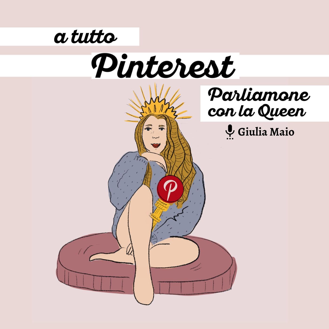 A tutto Pinterest - Podcasts