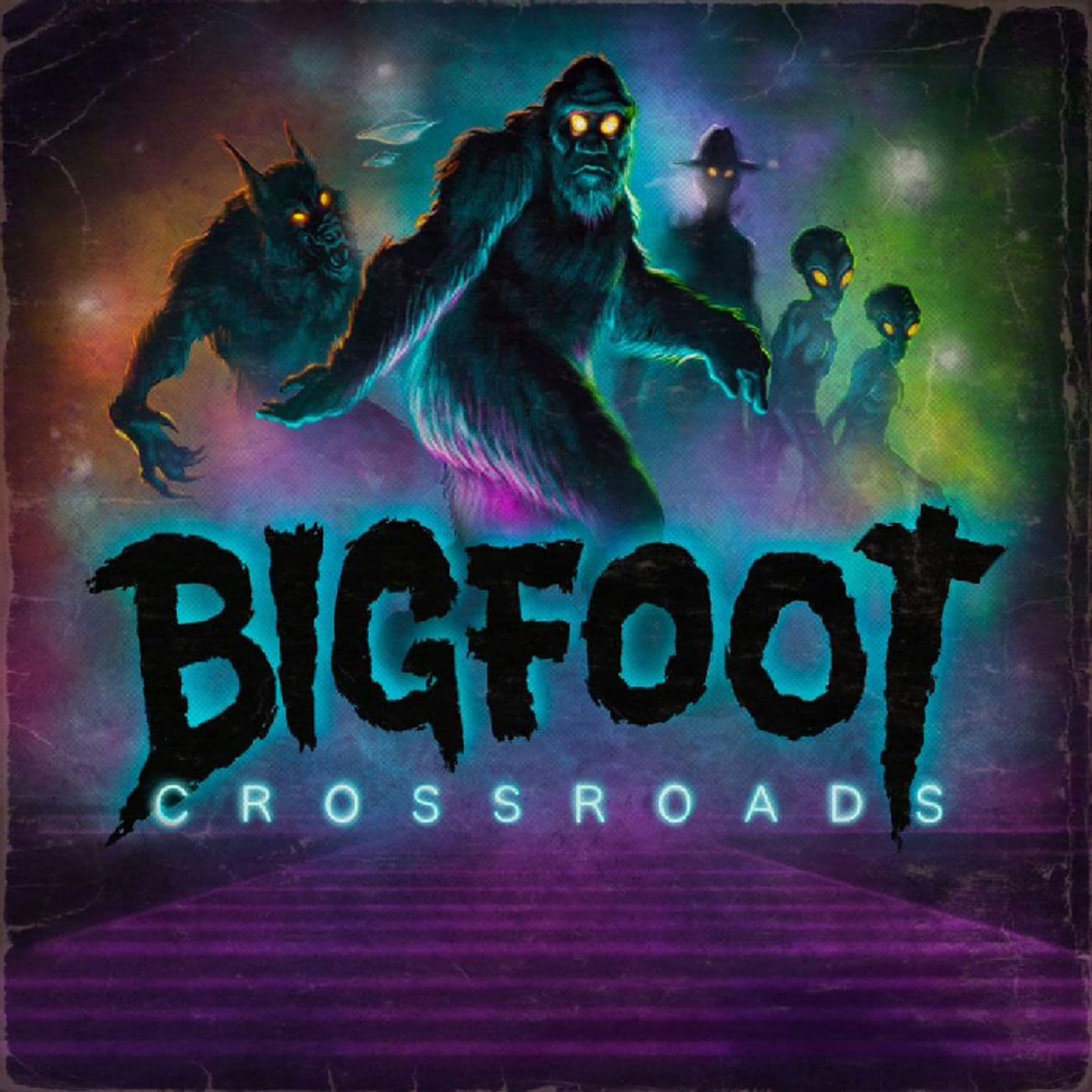 Bigfoot Crossroads - Podcasts