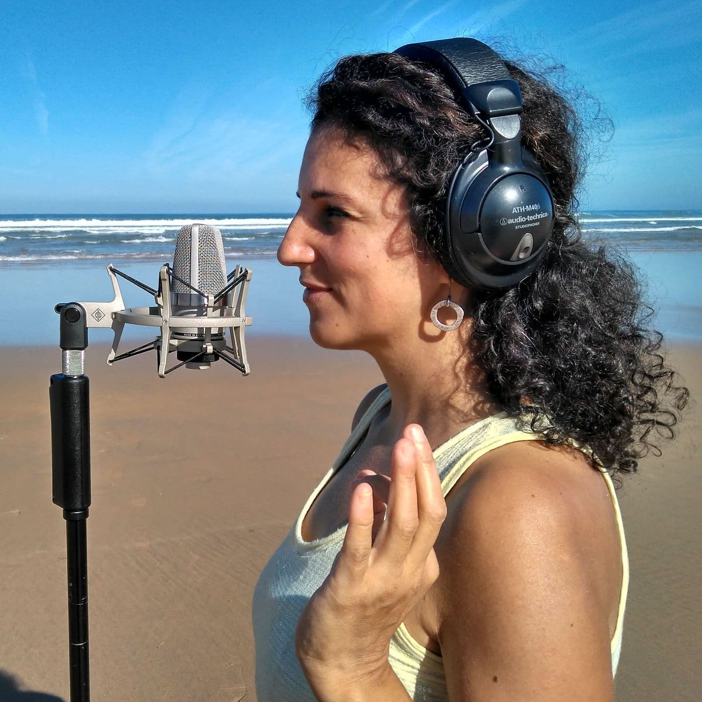 Al otro lado del argayo - Podcasts