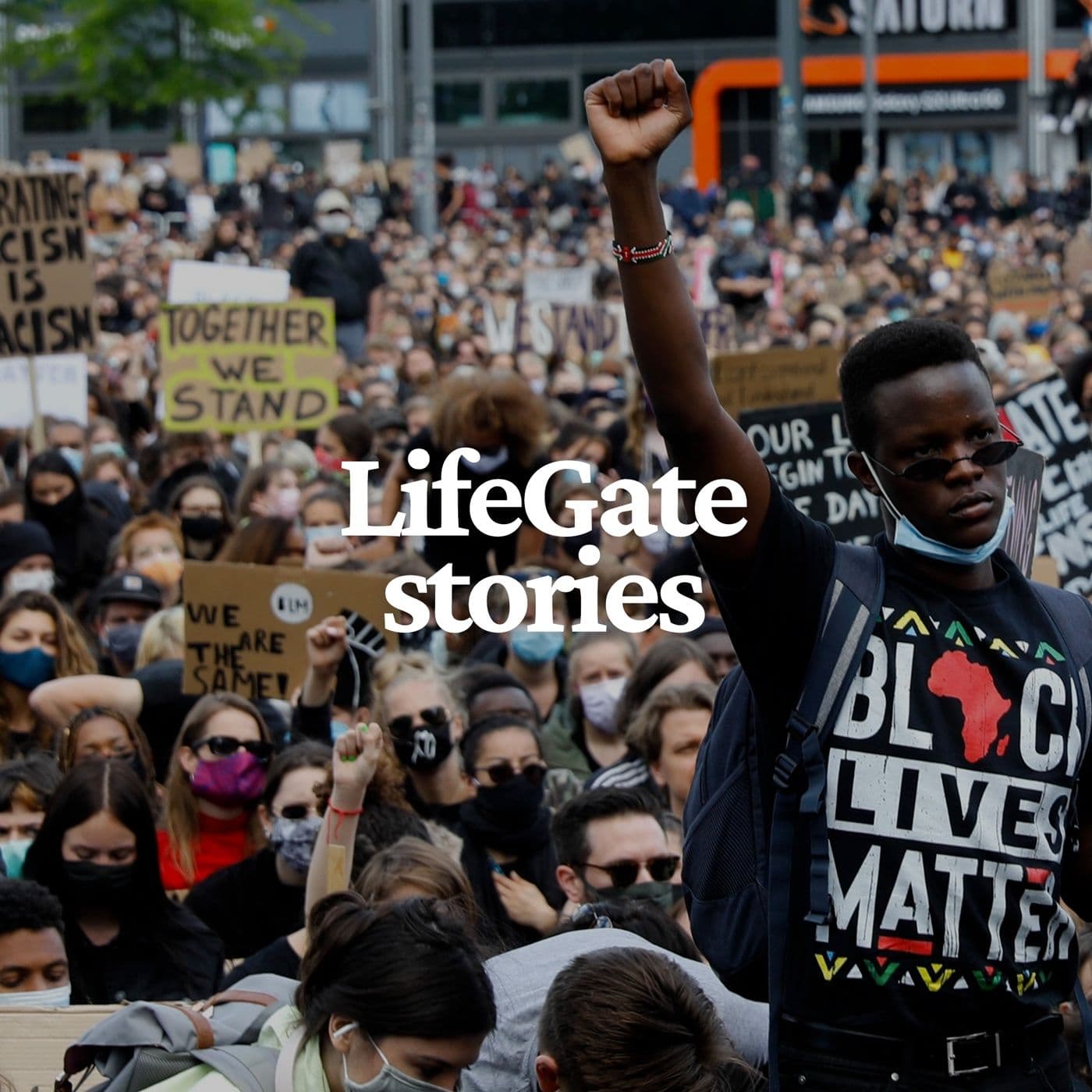 LifeGate Stories - Podcasts