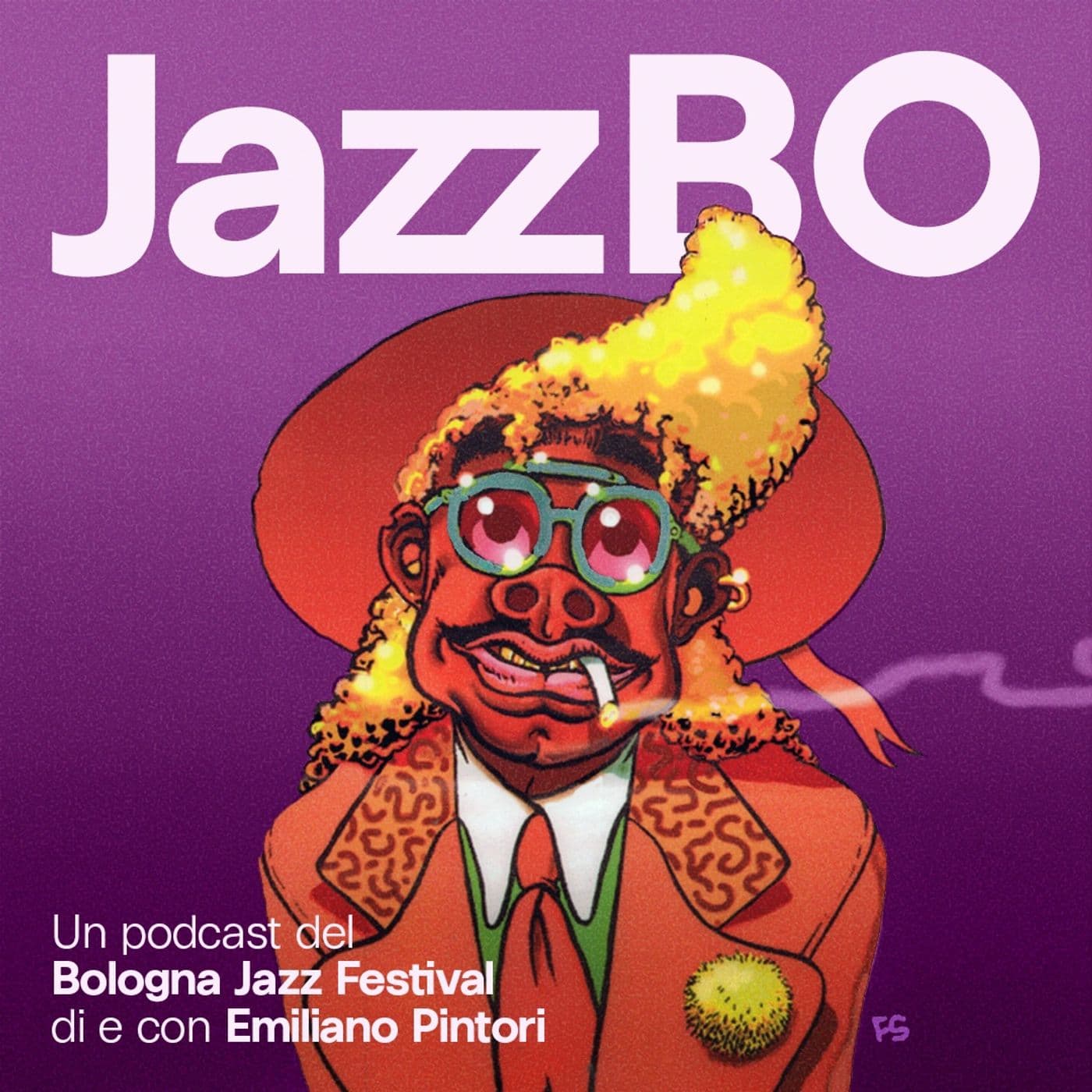 JazzBO - Podcasts