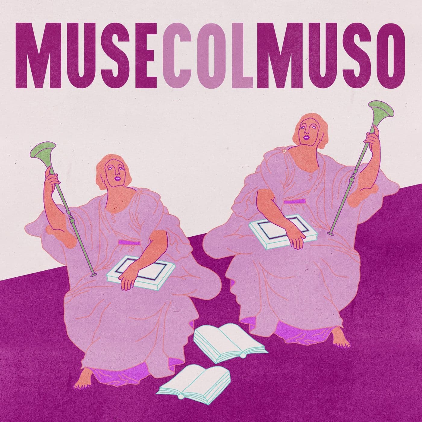 Musecolmuso - Podcasts
