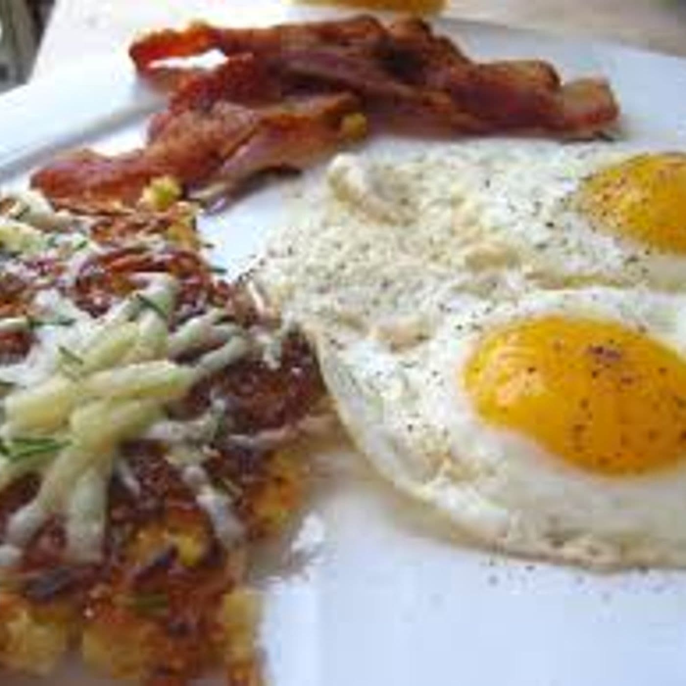 The Morning Hash