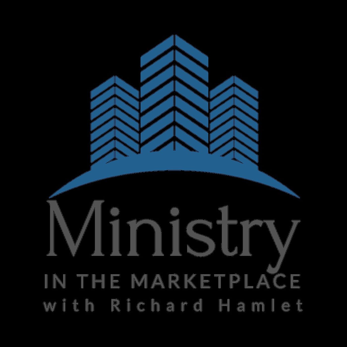 Ministry in the Marketplace podcast - Podcasts