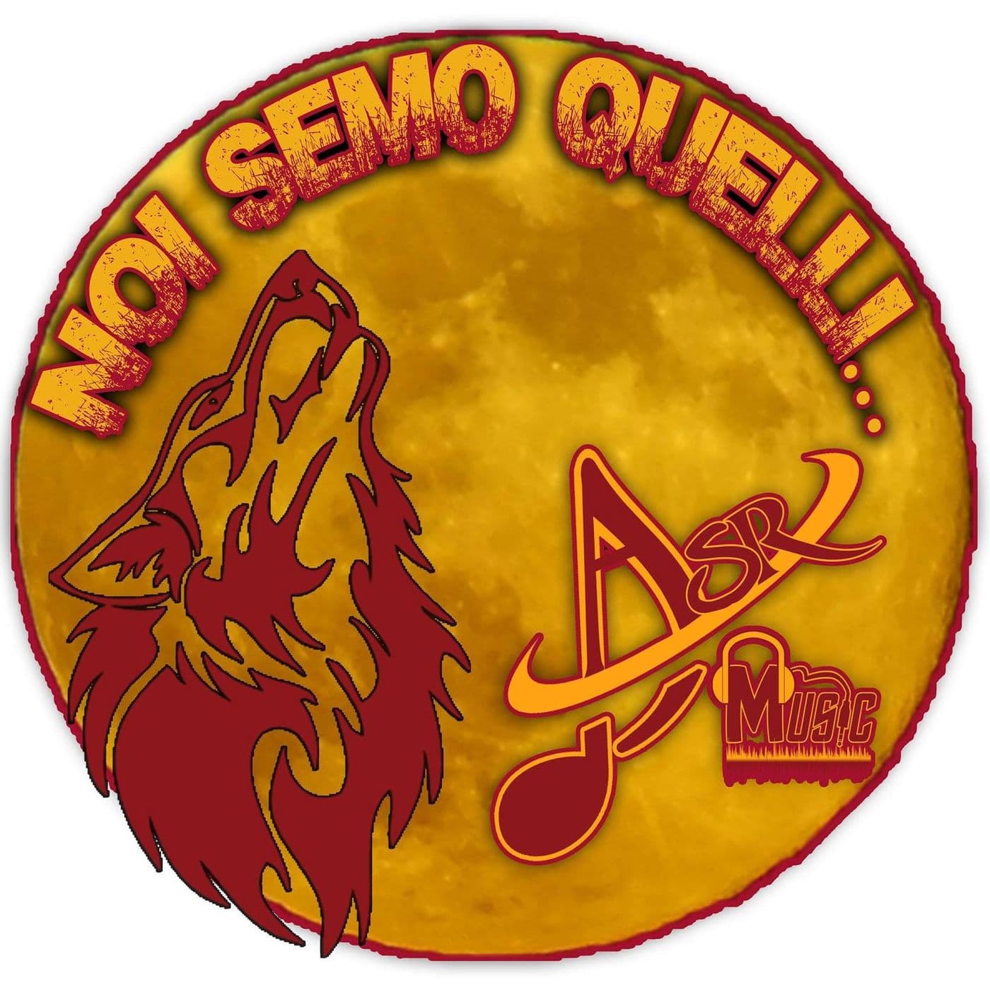 ASR - music || Noi Semo Quelli... - Podcasts