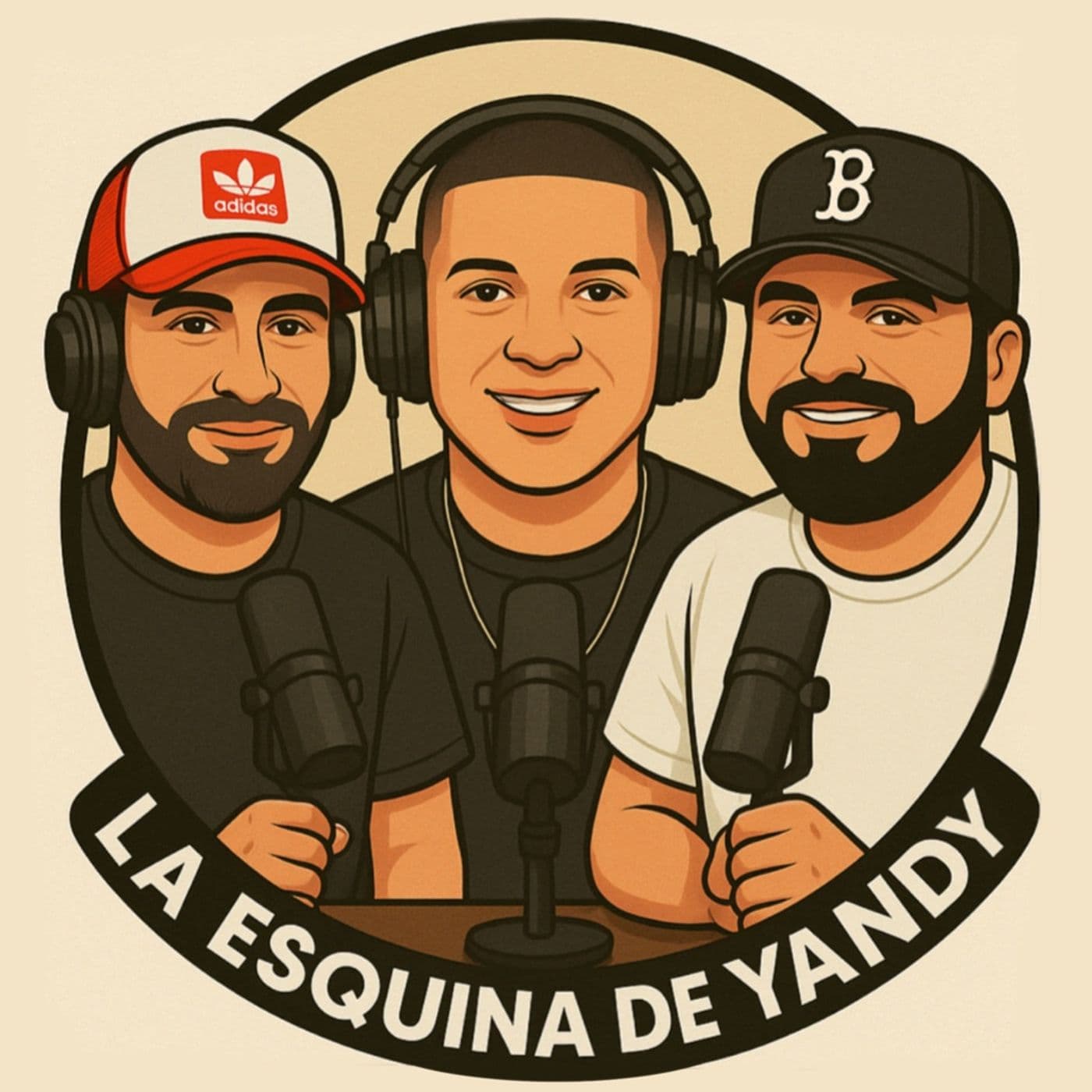 La esquina de Yandy - Podcasts