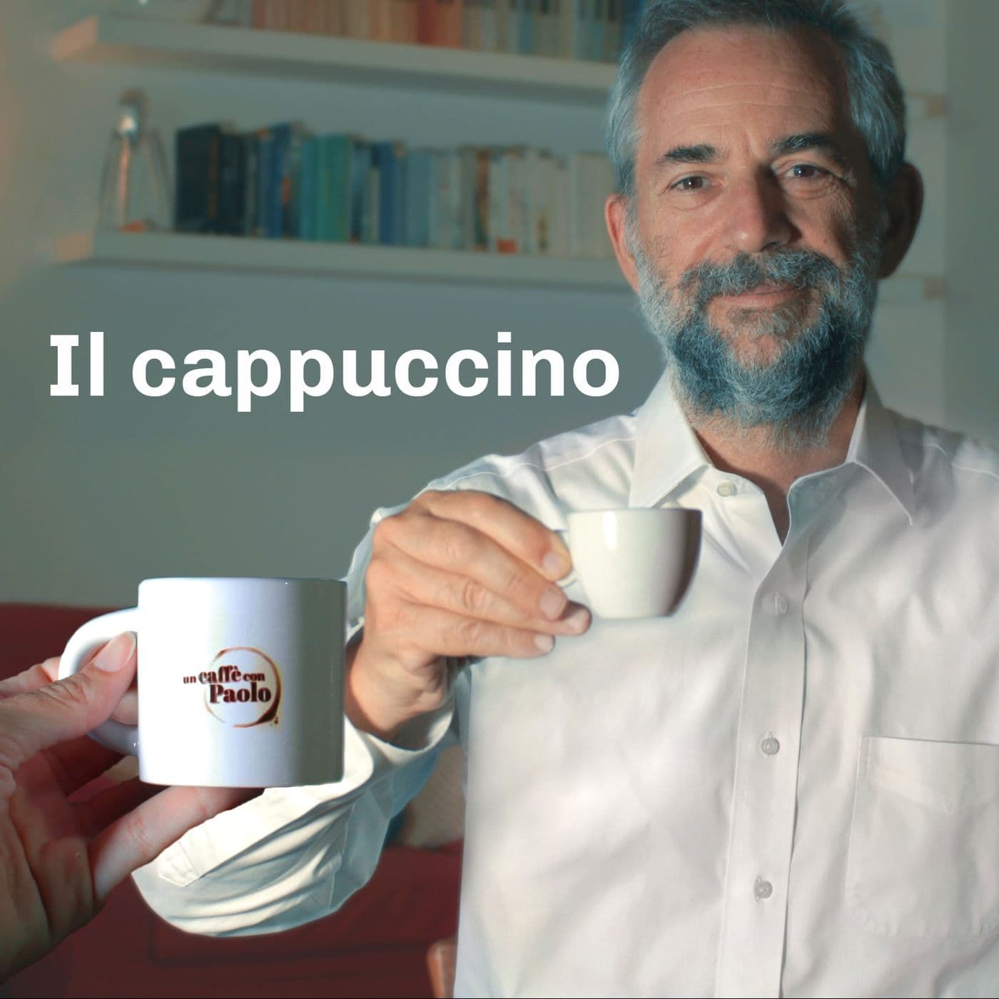 Un cappuccino con Paolo - Podcasts
