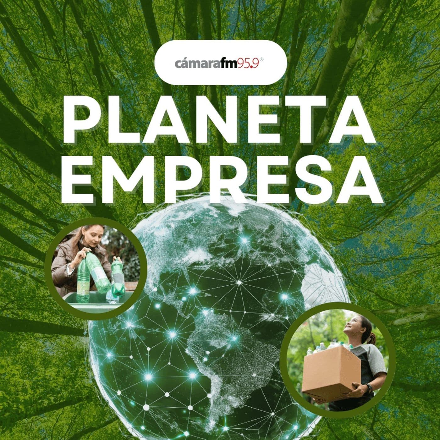 Cámara FM Podcast - Planeta Empresa - Podcasts