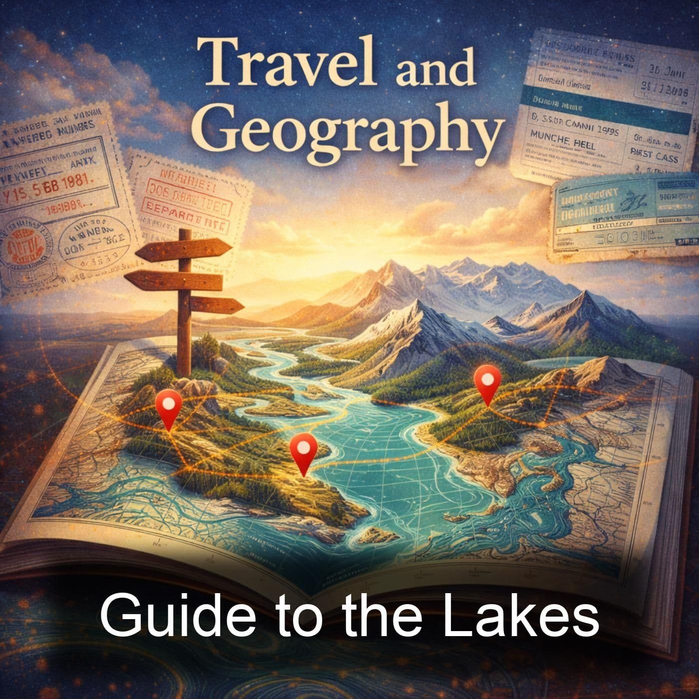 Guide to the Lakes - Podcasts