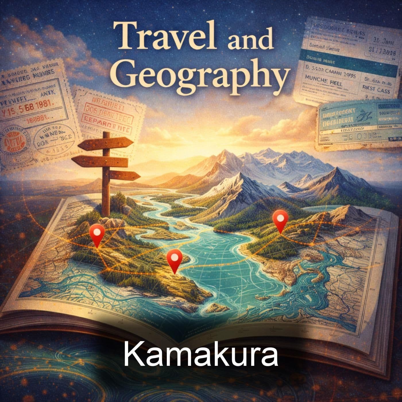 Kamakura - Podcasts