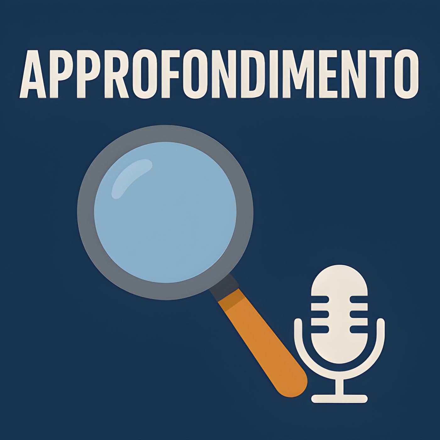Approfondimento tecnologico - Podcasts