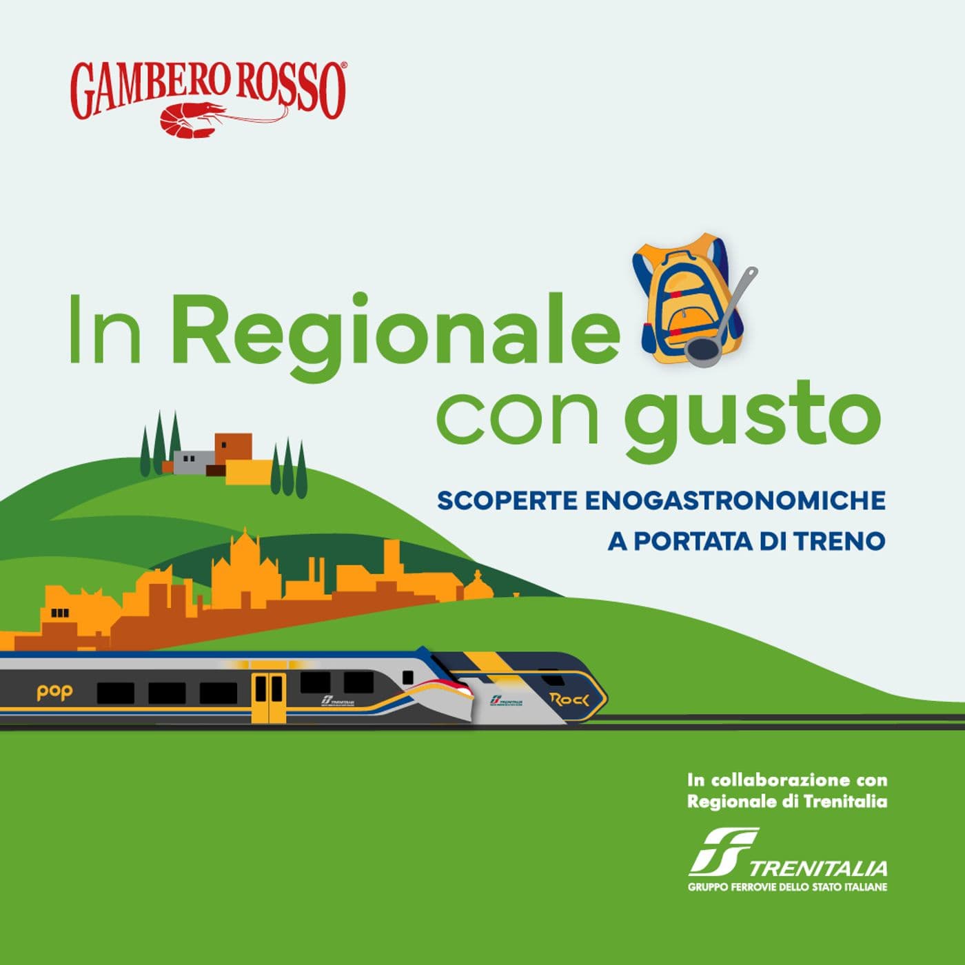 In Regionale con gusto - Podcasts