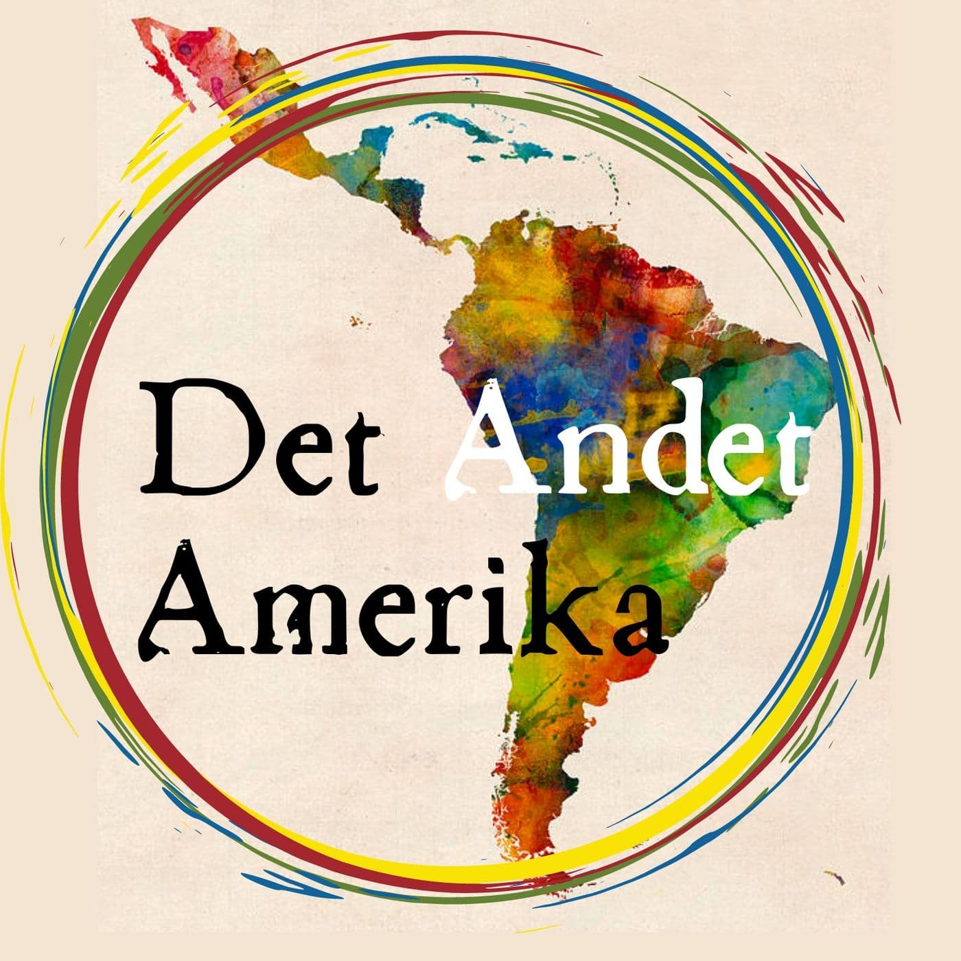 Det Andet Amerika - Latinamerika i podcast - Podcasts