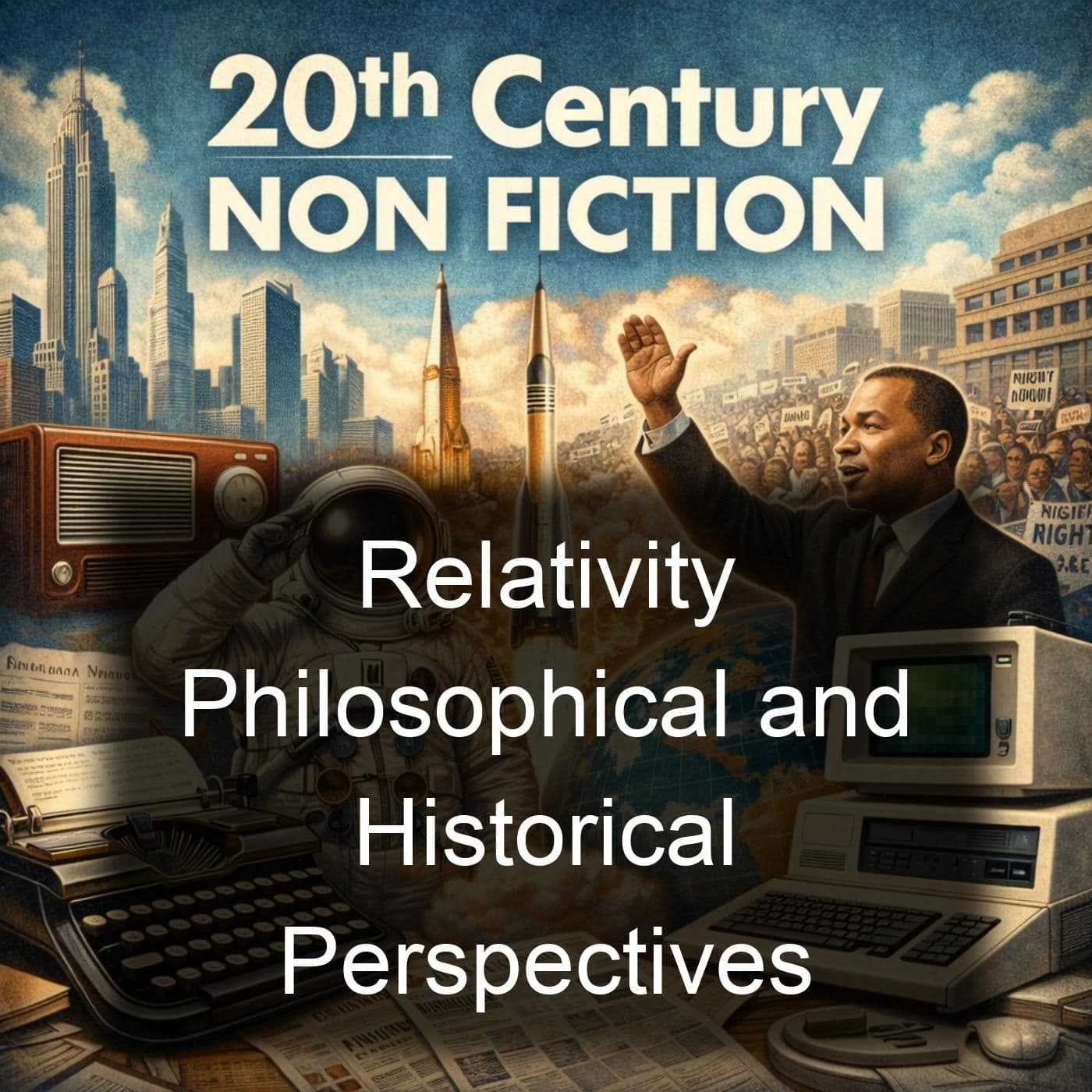 Relativity Philosophical and Historical Perspectives - Podcasts