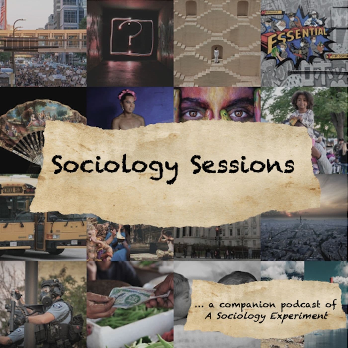 Sociology Sessions - Podcasts