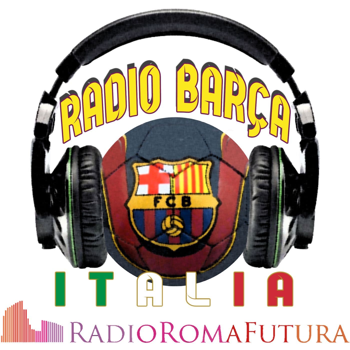 Radio Barça Italia - Podcasts