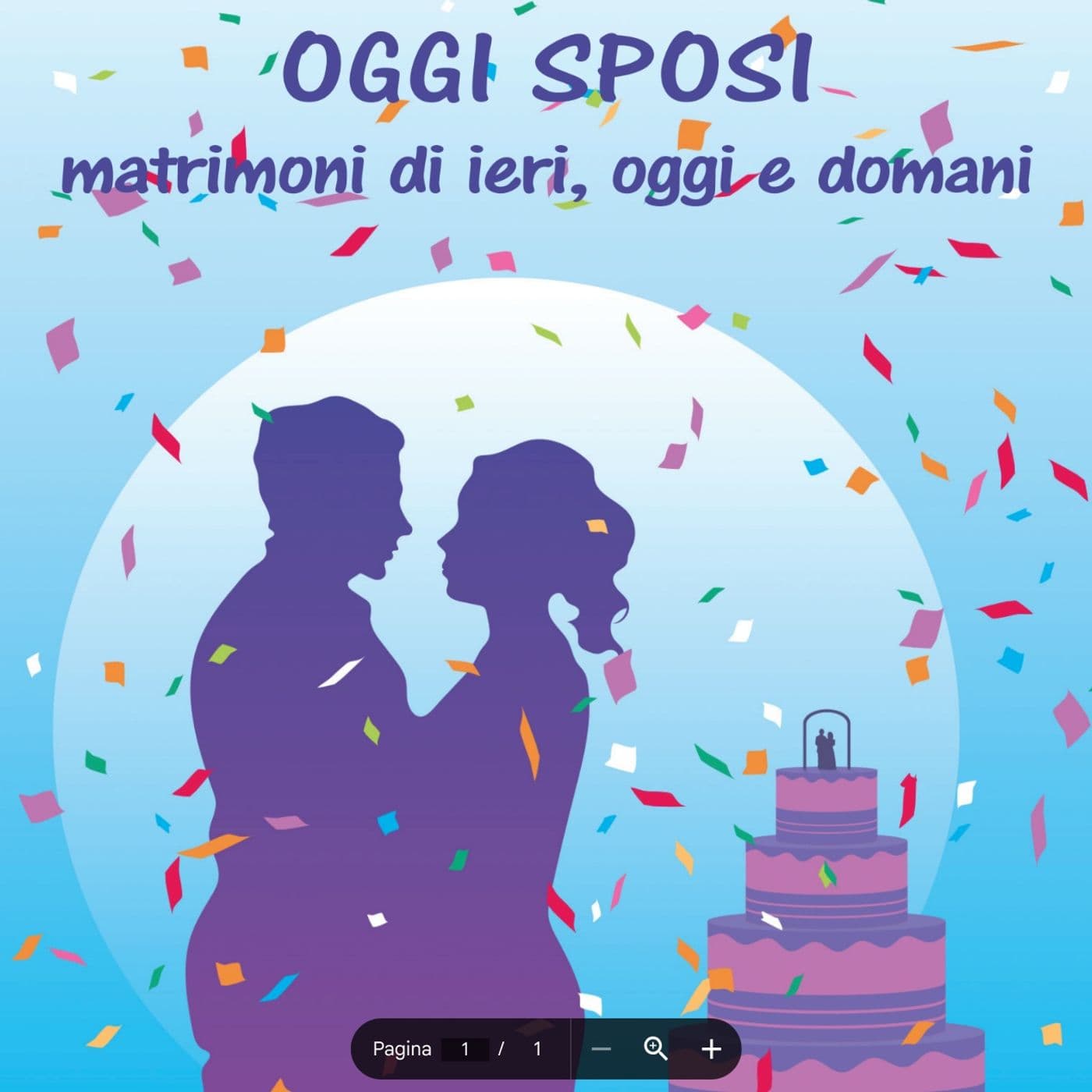Premio Civitas Vitae 2023 - Oggi Sposi, matrimoni di ieri, oggi e domani - Podcasts
