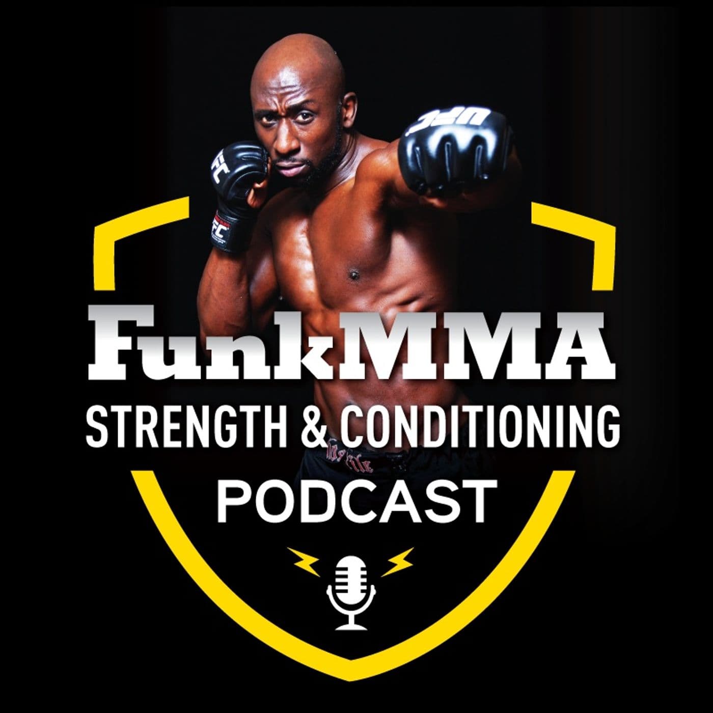 FunkMMA Strength & Conditioning Podcast - Podcasts