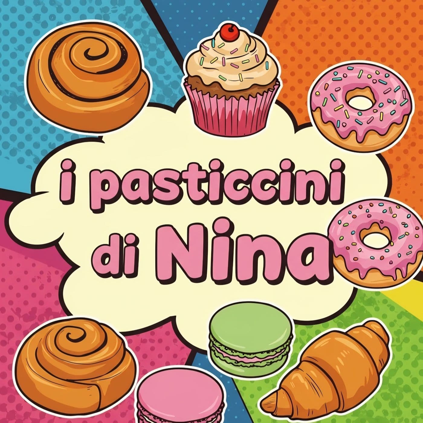 I pasticcini di Nina - Podcasts