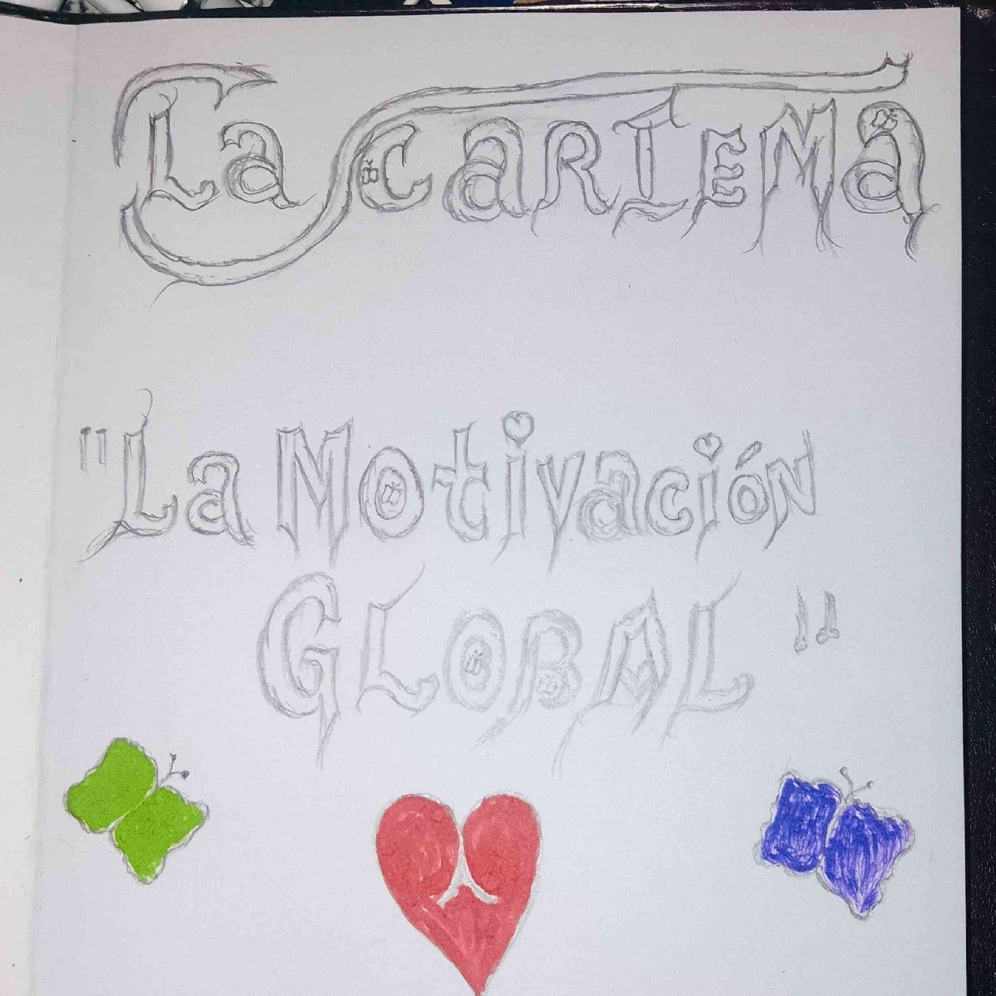 LA CARIEMA (La Motivación Global) - Podcasts