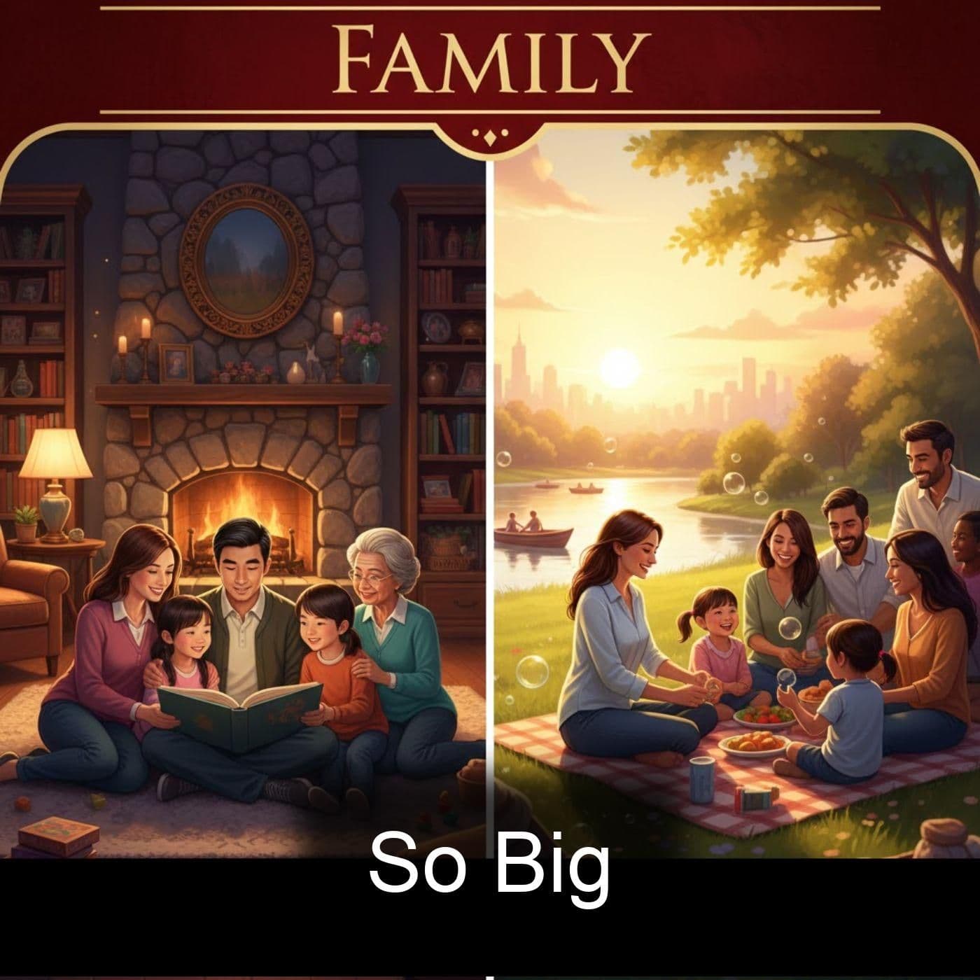 So Big - Podcasts