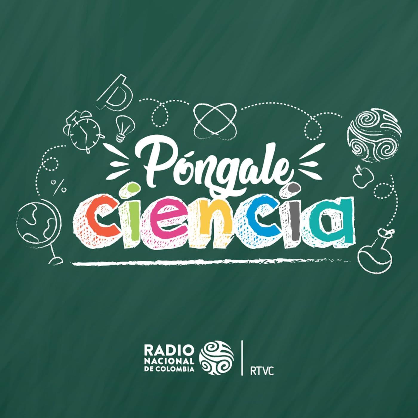 Póngale ciencia - Podcasts
